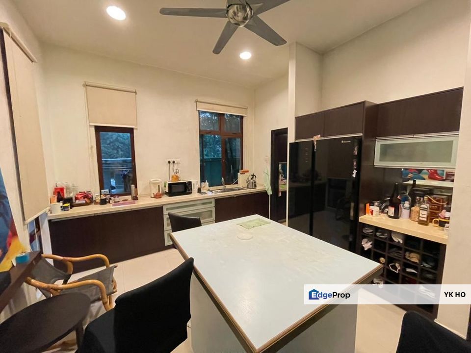 Mutiara Seputeh, Taman Seputeh, Kuala Lumpur, Semi-Detached for Rent, Kuala Lumpur, Seputeh