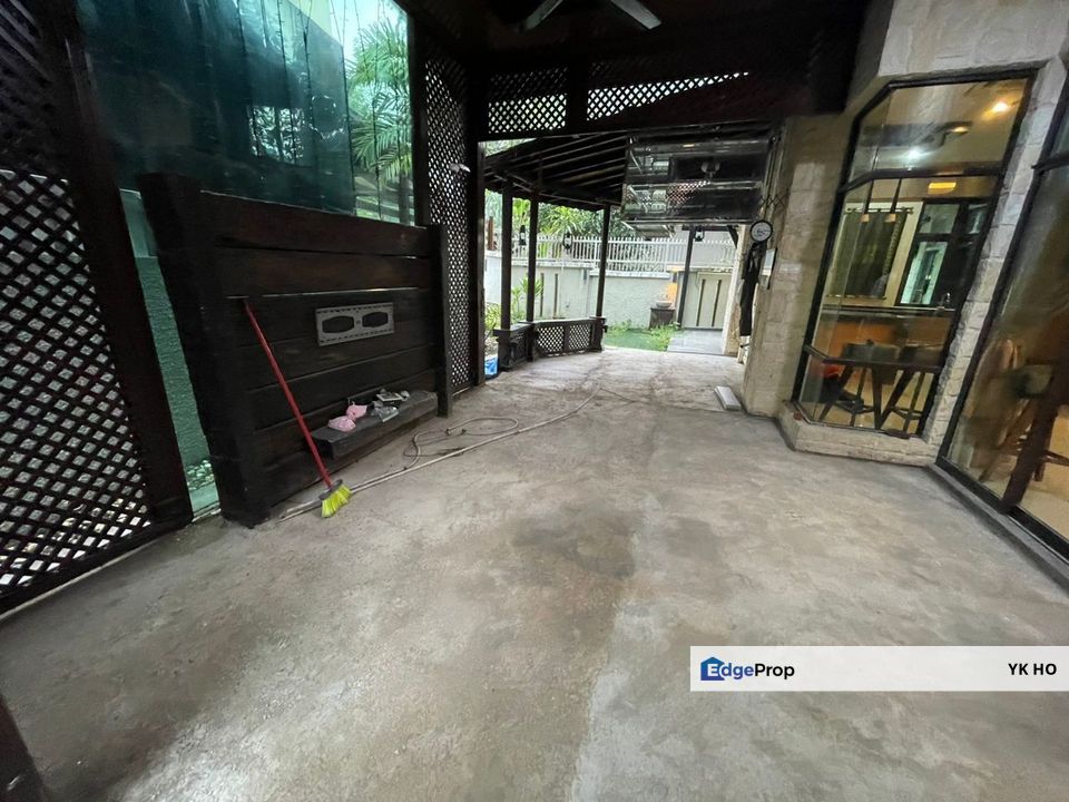 Mutiara Seputeh, Taman Seputeh, Kuala Lumpur, Semi-Detached house for rent, Kuala Lumpur, Seputeh