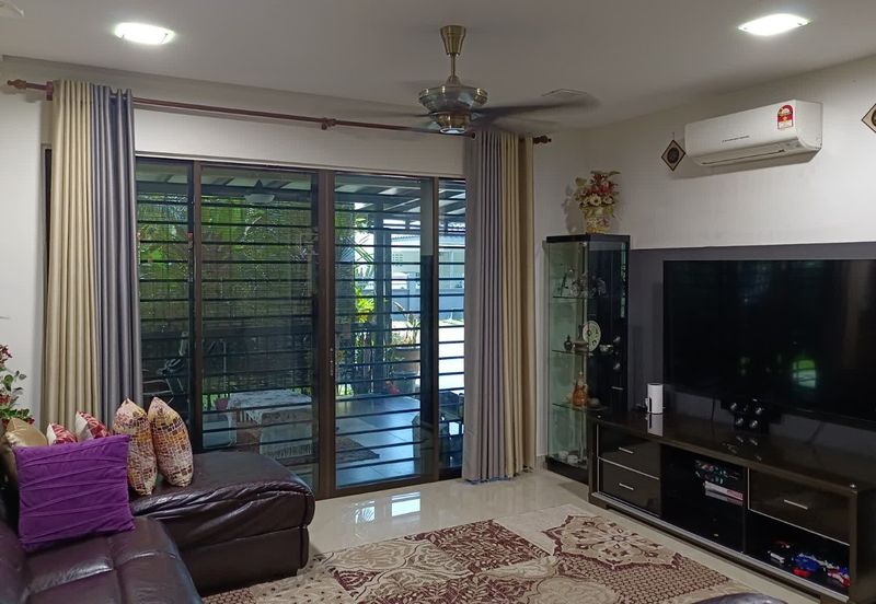 Jalan Taman Ibu Kota