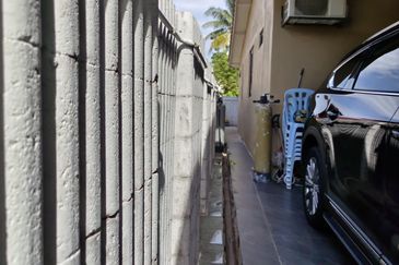 Jalan Taman Ibu Kota