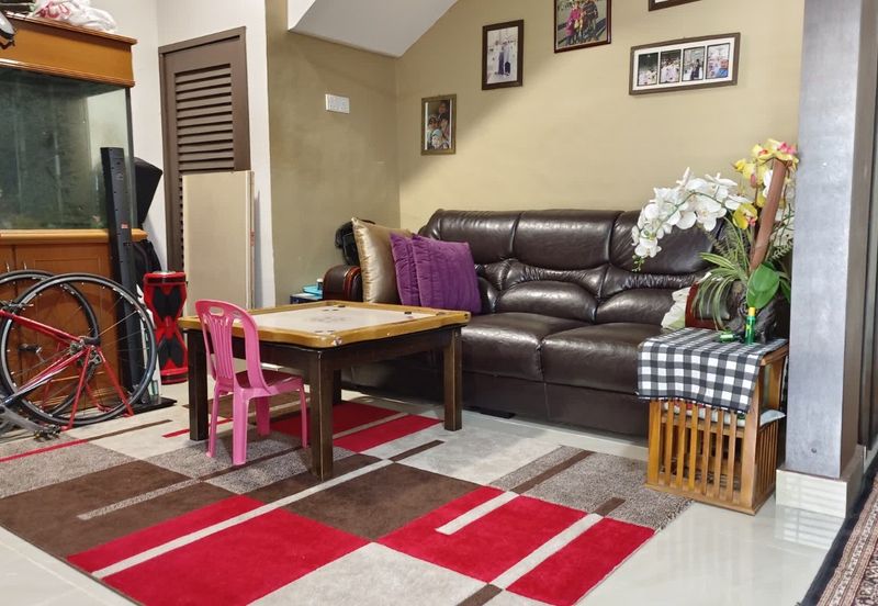 Jalan Taman Ibu Kota