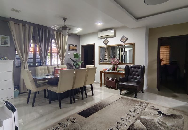 Jalan Taman Ibu Kota