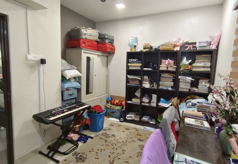 Jalan Taman Ibu Kota