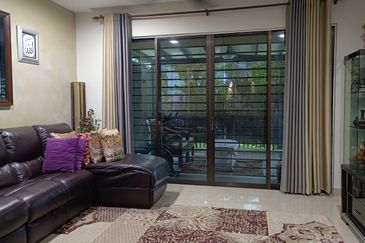 Jalan Taman Ibu Kota