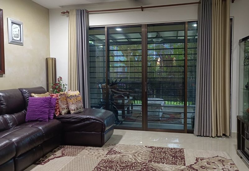 Jalan Taman Ibu Kota