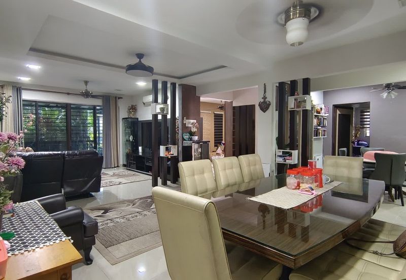 Jalan Taman Ibu Kota