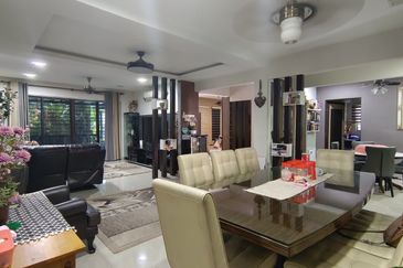 Jalan Taman Ibu Kota