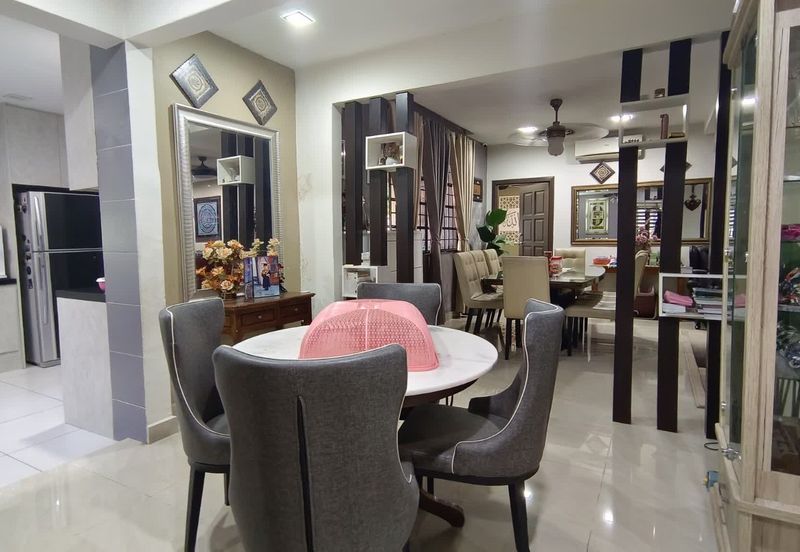 Jalan Taman Ibu Kota