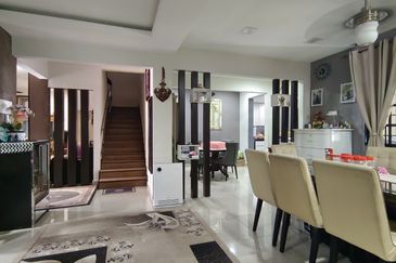 Jalan Taman Ibu Kota