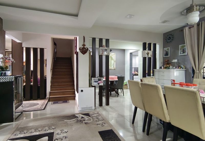 Jalan Taman Ibu Kota