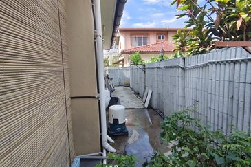 Jalan Taman Ibu Kota