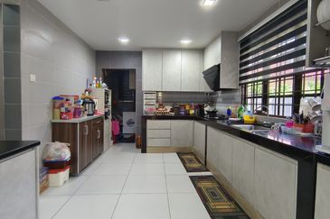 Jalan Taman Ibu Kota