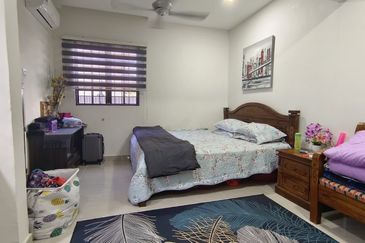 Jalan Taman Ibu Kota