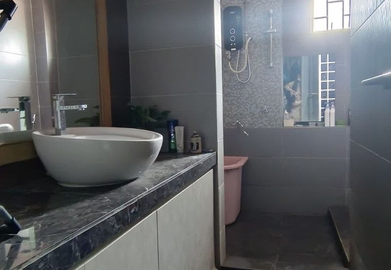 Jalan Taman Ibu Kota