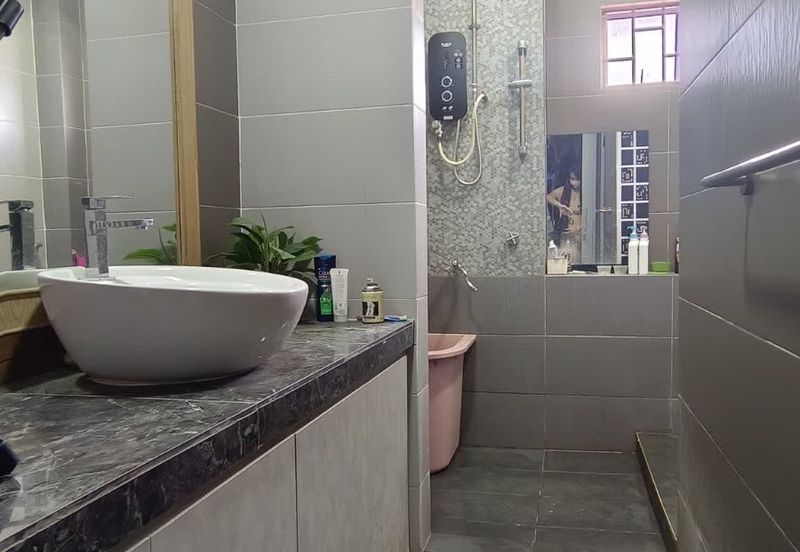 Jalan Taman Ibu Kota