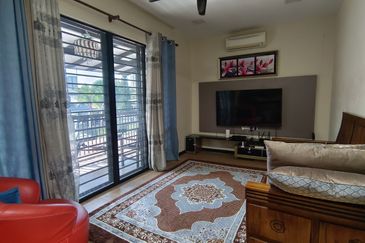 Jalan Taman Ibu Kota