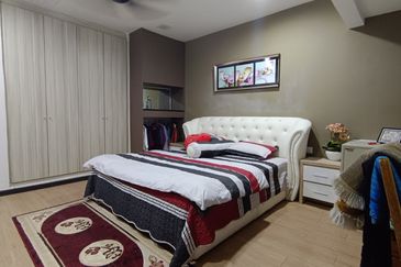 Jalan Taman Ibu Kota