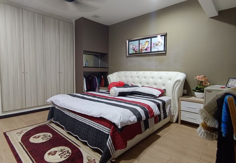 Jalan Taman Ibu Kota