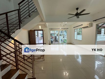 Taman Sering Ukay, Ampang, Selangor, 2.5 Storey Terrace, End Lot, Freehold, For Sale, Selangor, Ampang