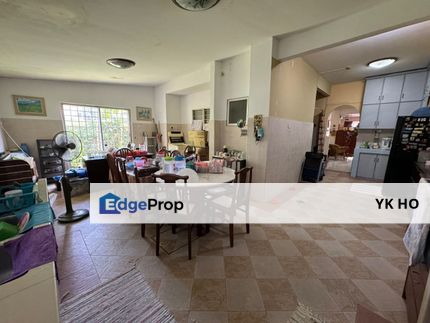 Taman Melati Mastika, Setapak, Kuala Lumpur, 2 Storey Terrace, Corner Lot, Freehold, For Sale, Kuala Lumpur, Setapak