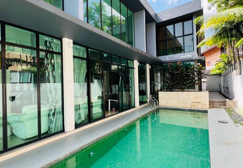 Taman Titiwangsa, Kuala Lumpur, 2 Storey Bungalow for Sale