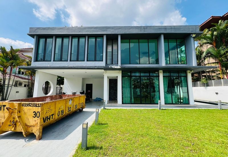 Taman Titiwangsa, Kuala Lumpur, 2 Storey Bungalow for Sale