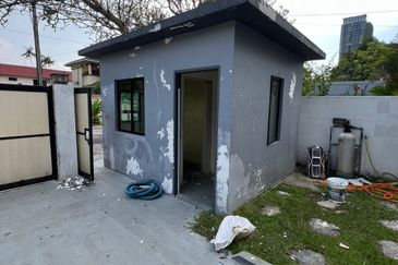 Taman Titiwangsa, Kuala Lumpur, 2 Storey Bungalow for Sale