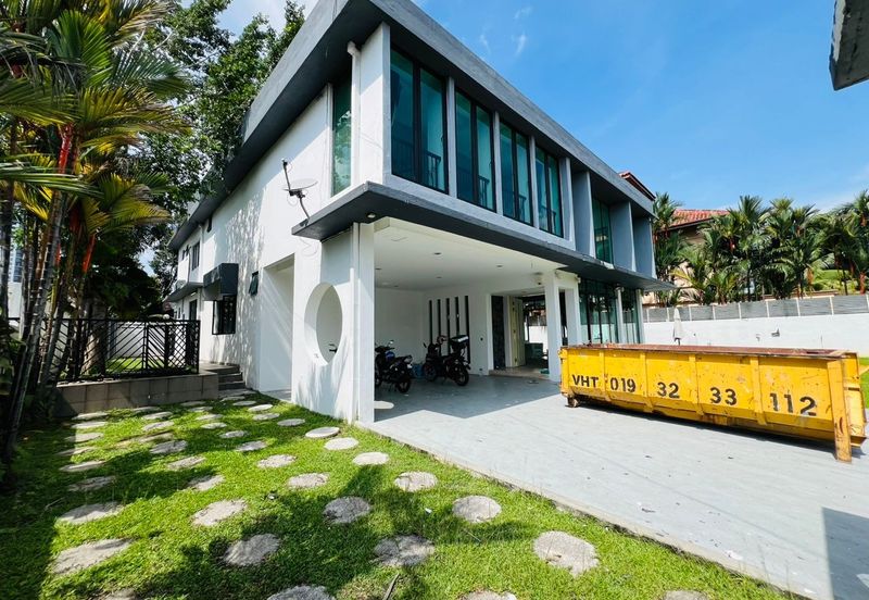 Taman Titiwangsa, Kuala Lumpur, 2 Storey Bungalow for Sale