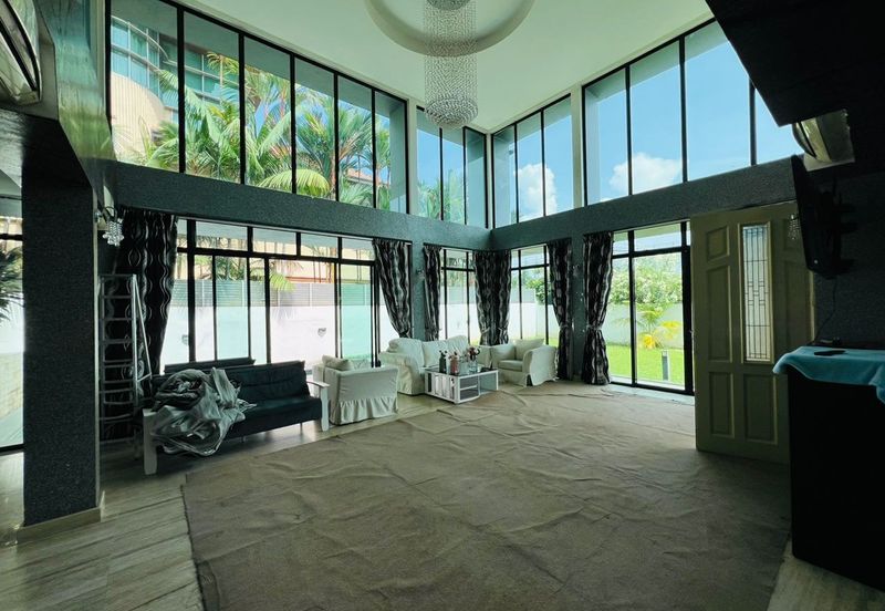 Taman Titiwangsa, Kuala Lumpur, 2 Storey Bungalow for Sale