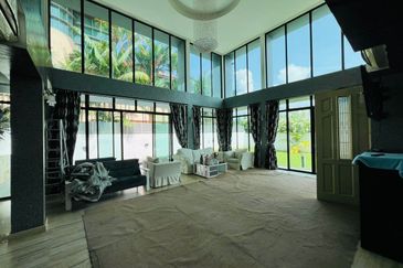 Taman Titiwangsa, Kuala Lumpur, 2 Storey Bungalow for Sale