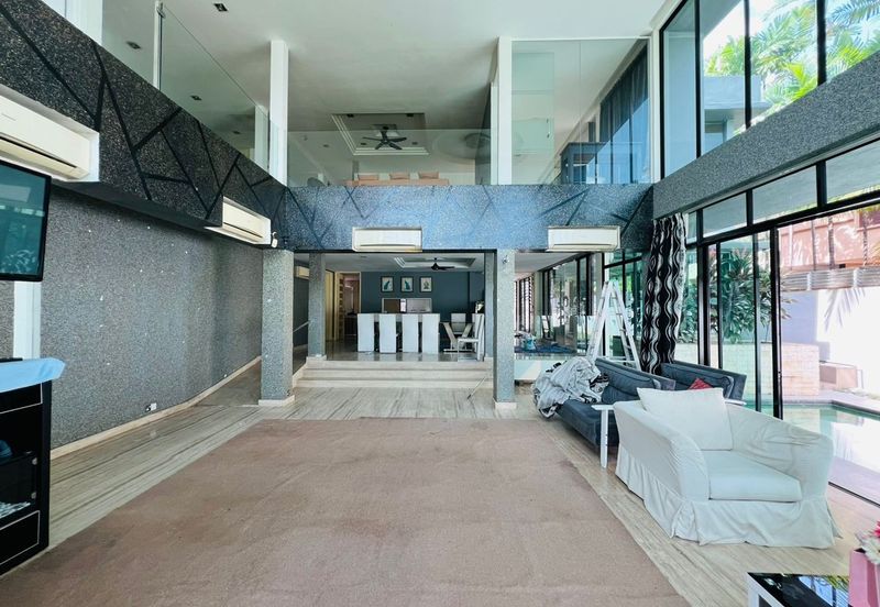 Taman Titiwangsa, Kuala Lumpur, 2 Storey Bungalow for Sale