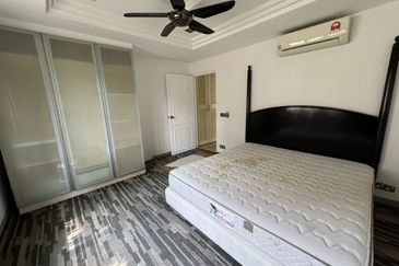 Taman Titiwangsa, Kuala Lumpur, 2 Storey Bungalow for Sale