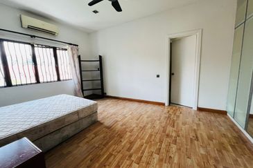 Taman Titiwangsa, Kuala Lumpur, 2 Storey Bungalow for Sale