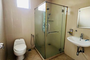 Taman Titiwangsa, Kuala Lumpur, 2 Storey Bungalow for Sale