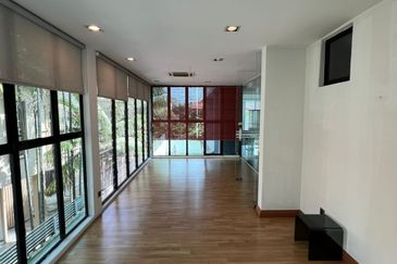 Taman Titiwangsa, Kuala Lumpur, 2 Storey Bungalow for Sale