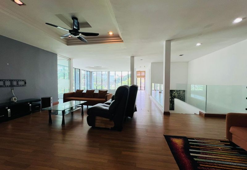 Taman Titiwangsa, Kuala Lumpur, 2 Storey Bungalow for Sale