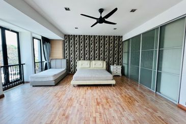 Taman Titiwangsa, Kuala Lumpur, 2 Storey Bungalow for Sale