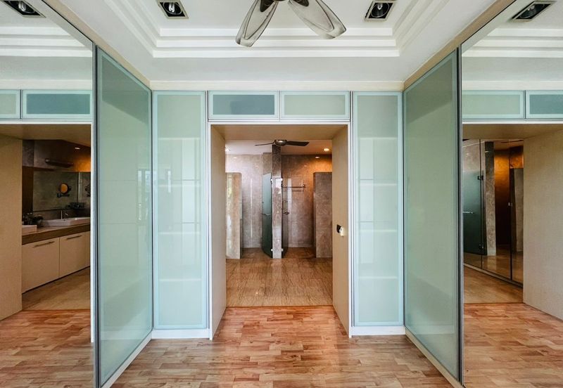 Taman Titiwangsa, Kuala Lumpur, 2 Storey Bungalow for Sale