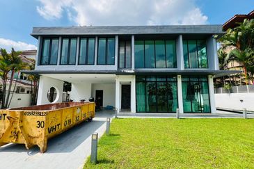 Taman Titiwangsa, Kuala Lumpur, 2 Storey Bungalow for Rent