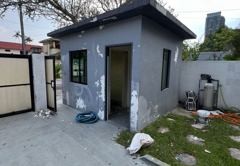 Taman Titiwangsa, Kuala Lumpur, 2 Storey Bungalow for Rent