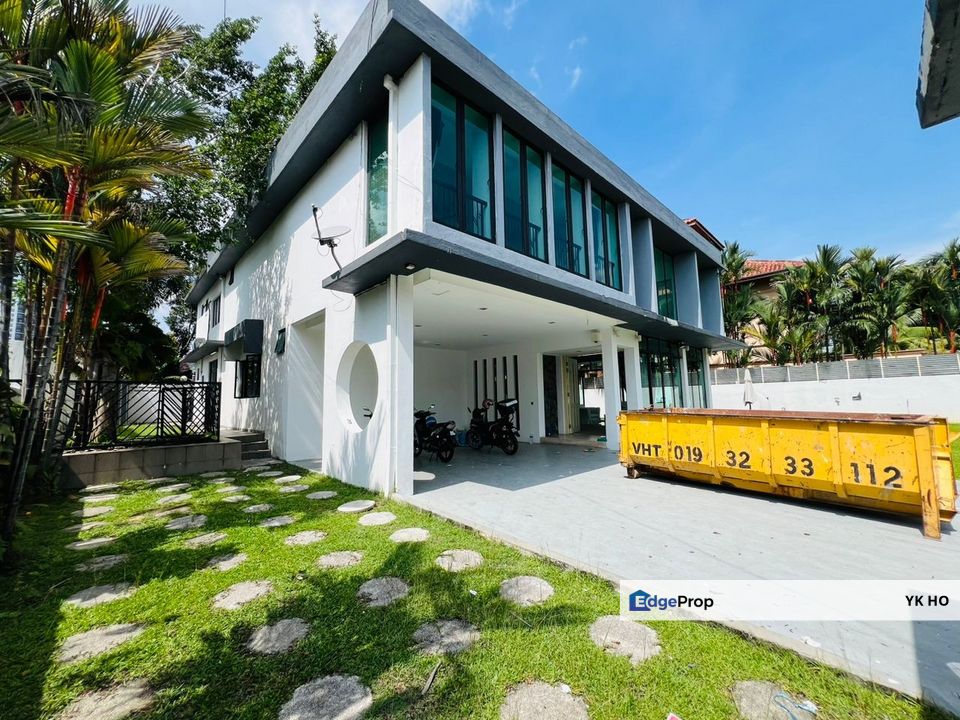 Taman Titiwangsa, Kuala Lumpur, 2 Storey Bungalow for Rent, Kuala Lumpur, Titiwangsa 