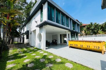 Taman Titiwangsa, Kuala Lumpur, 2 Storey Bungalow for Rent