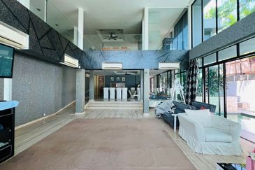 Taman Titiwangsa, Kuala Lumpur, 2 Storey Bungalow for Rent