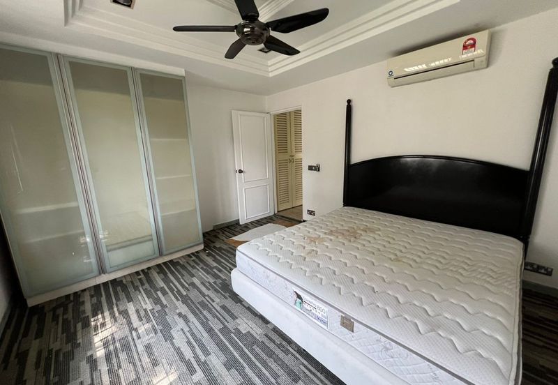 Taman Titiwangsa, Kuala Lumpur, 2 Storey Bungalow for Rent