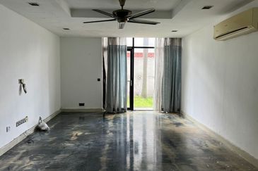 Taman Titiwangsa, Kuala Lumpur, 2 Storey Bungalow for Rent