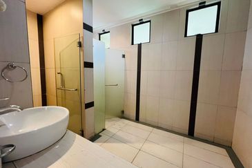 Taman Titiwangsa, Kuala Lumpur, 2 Storey Bungalow for Rent