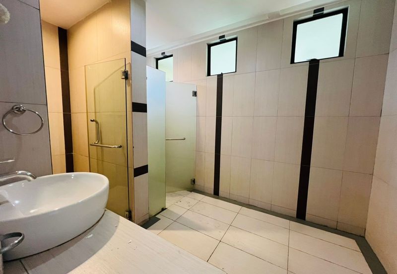 Taman Titiwangsa, Kuala Lumpur, 2 Storey Bungalow for Rent