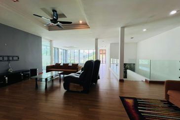 Taman Titiwangsa, Kuala Lumpur, 2 Storey Bungalow for Rent