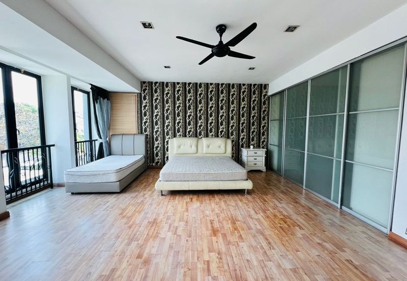 Taman Titiwangsa, Kuala Lumpur, 2 Storey Bungalow for Rent