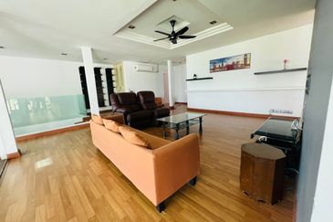Taman Titiwangsa, Kuala Lumpur, 2 Storey Bungalow for Rent